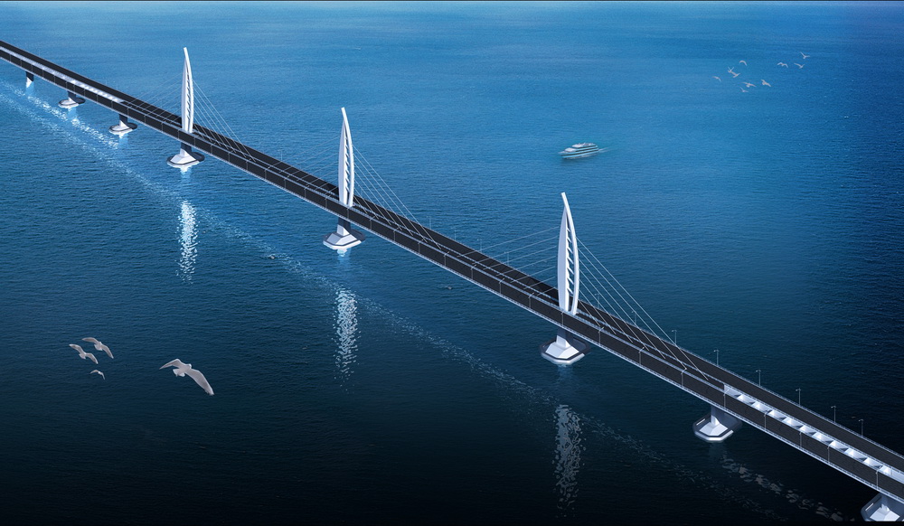 港珠澳大橋